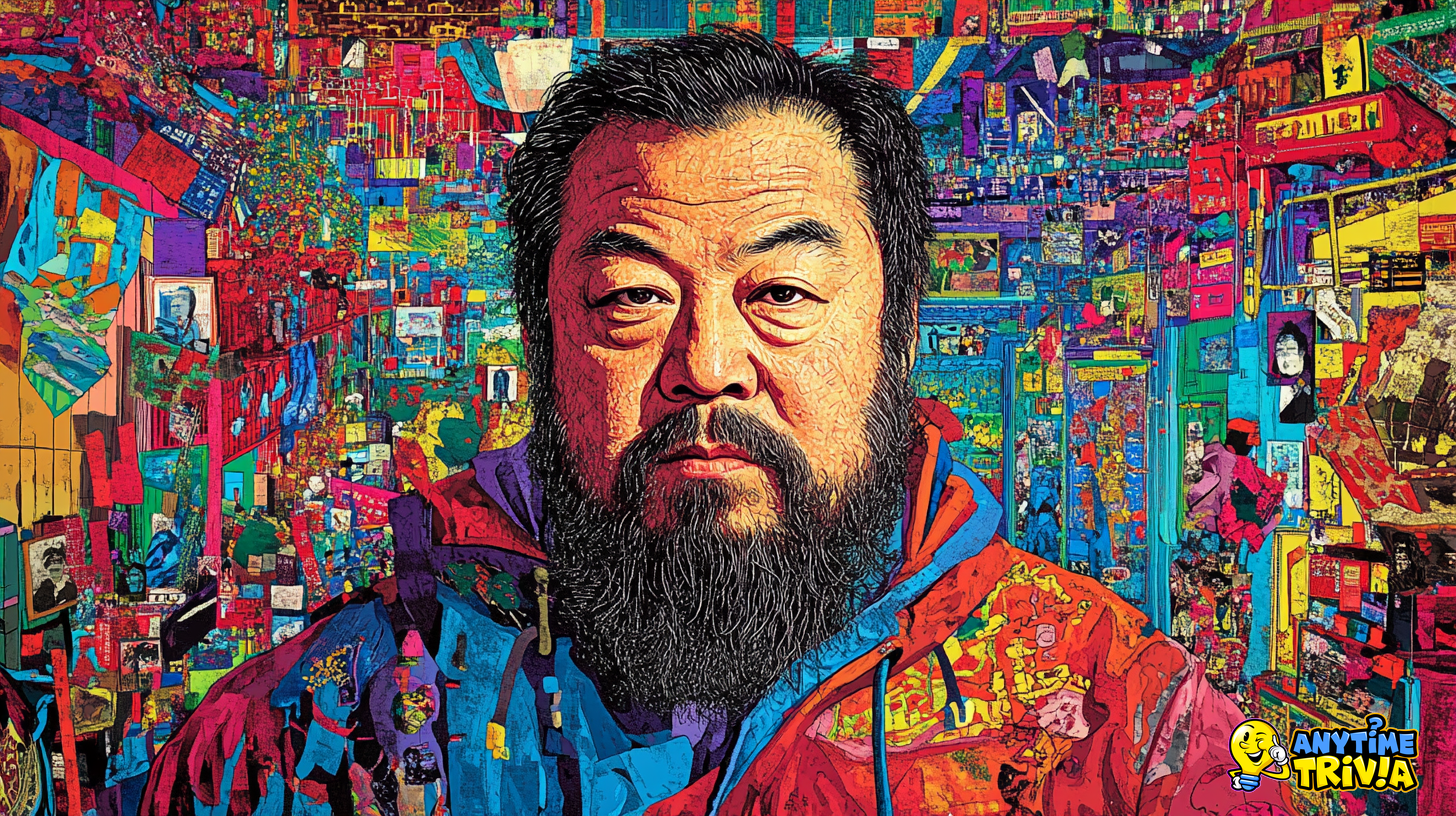 Artist: Ai Weiwei