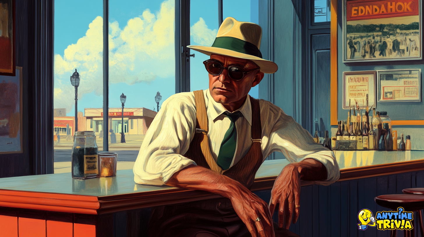 Artist: Edward Hopper