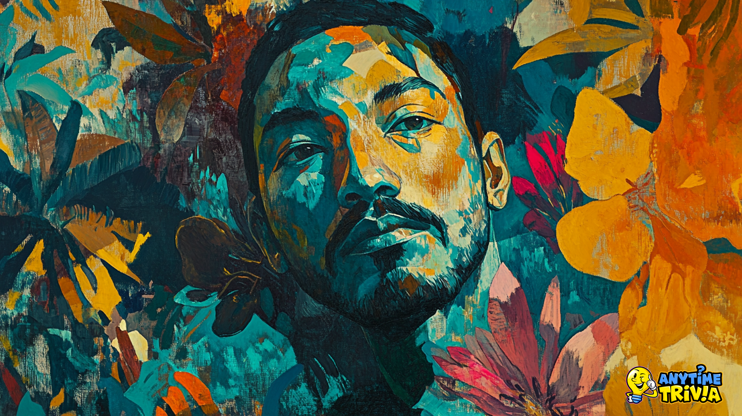 Artist: Paul Gauguin