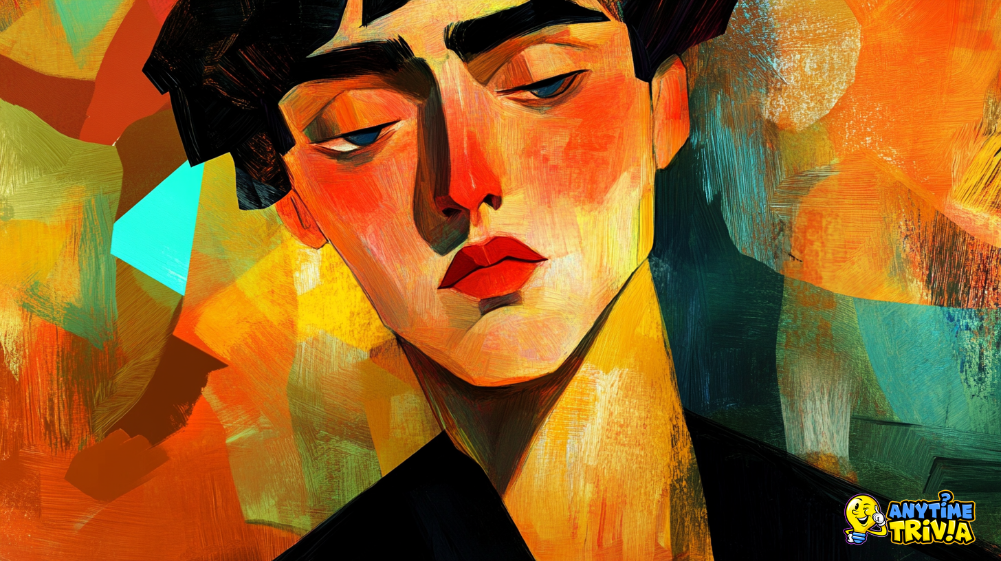Artist: Amedeo Modigliani