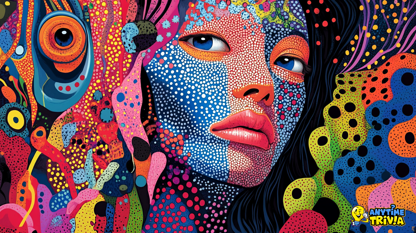 Artist: Yayoi Kusama