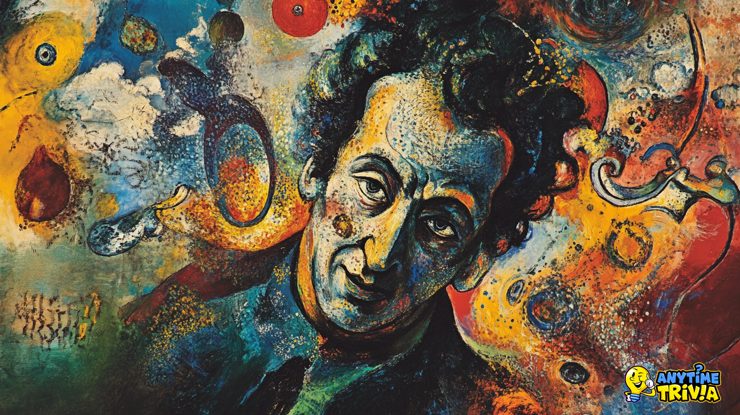 Artist: Marc Chagall
