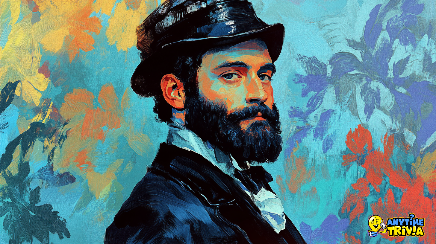 Artist: Édouard Manet