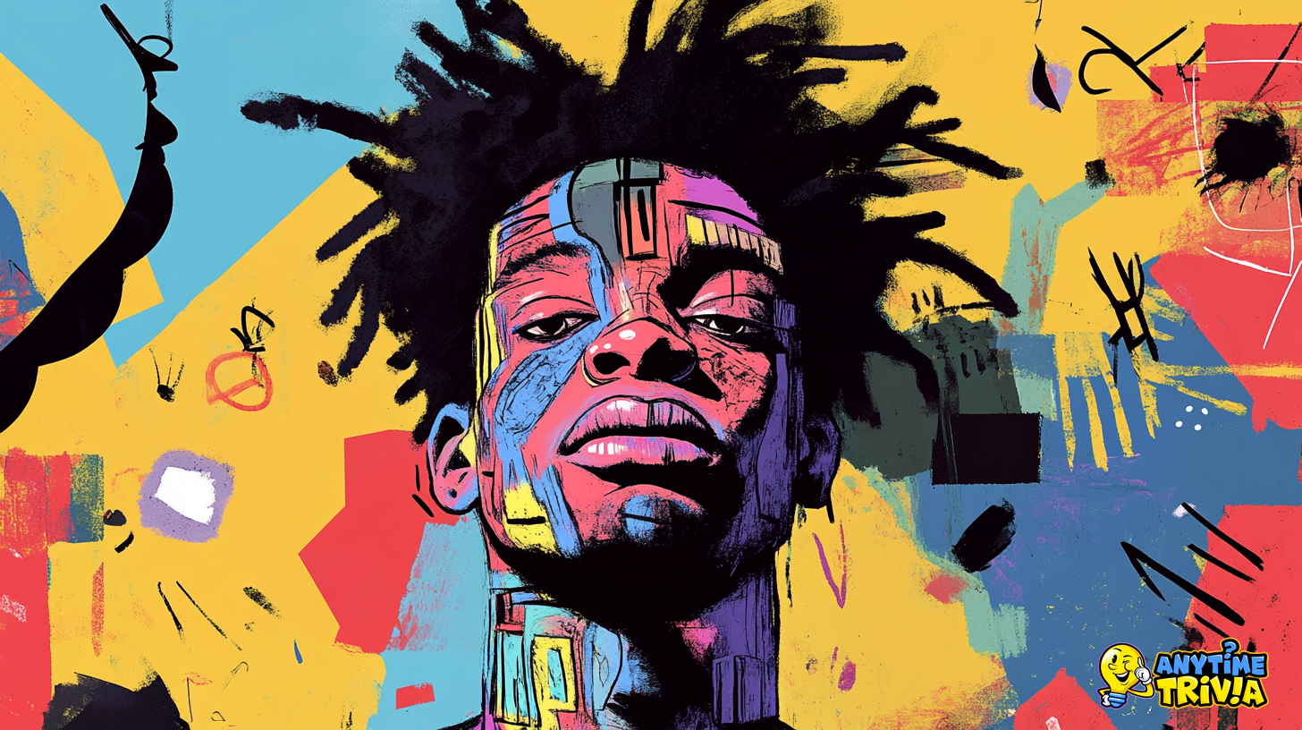 Artist: Jean-Michel Basquiat