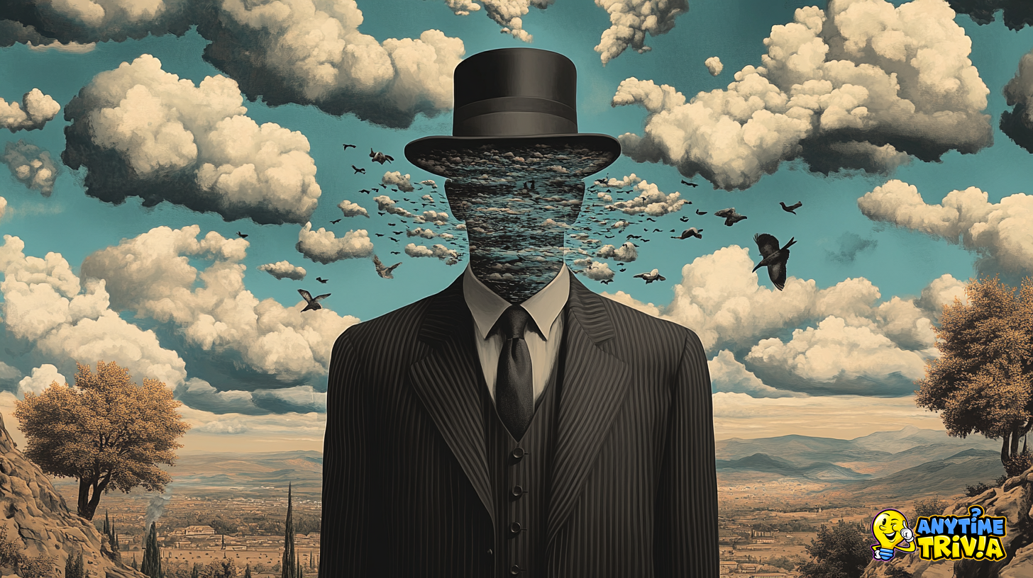 Artist: René Magritte
