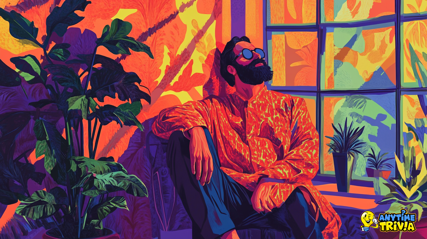 Artist: Henri Matisse