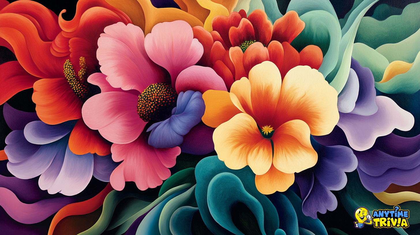 Artist: Georgia O’Keeffe