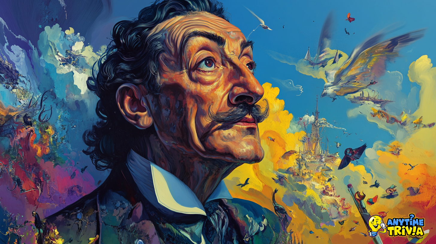 Artist: Salvador Dalí