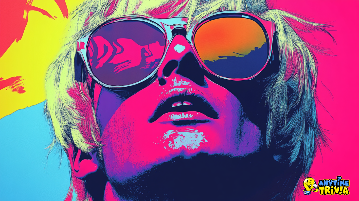Artist: Andy Warhol
