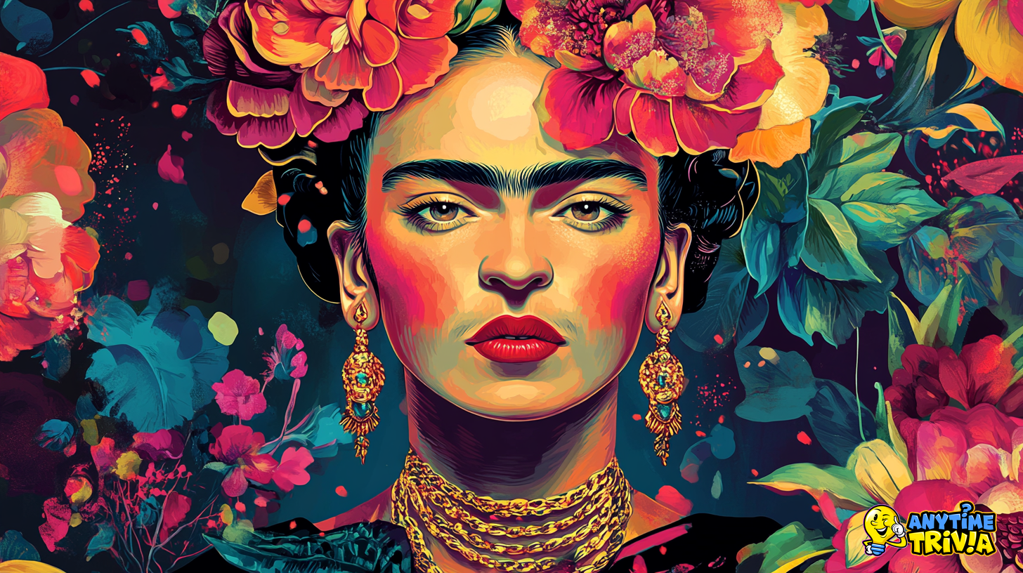 Artist: Frida Kahlo