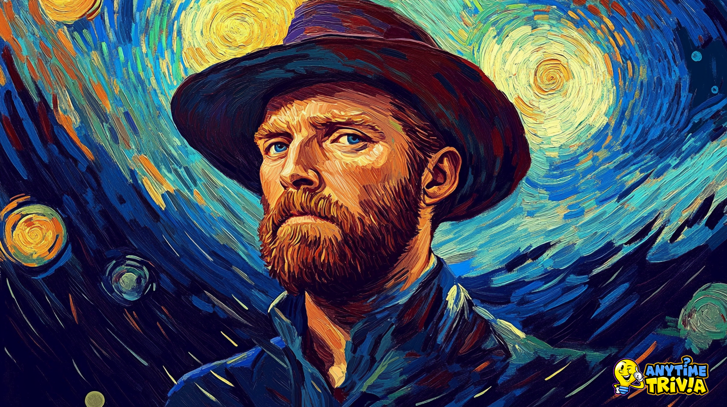 Artist: Vincent van Gogh