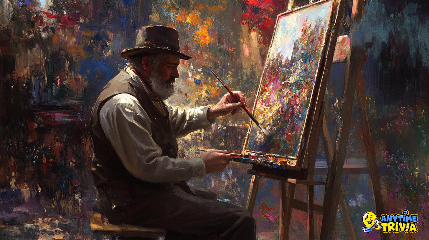 Artist: Claude Monet