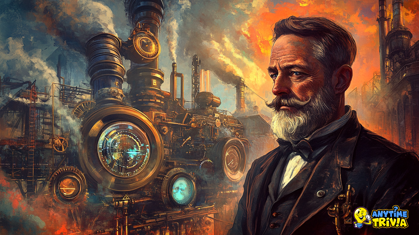 Science: Nikolaus Otto