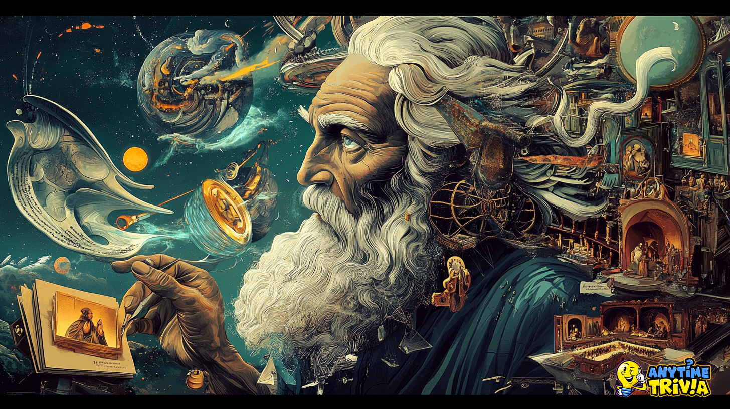 Artist: Leonardo da Vinci