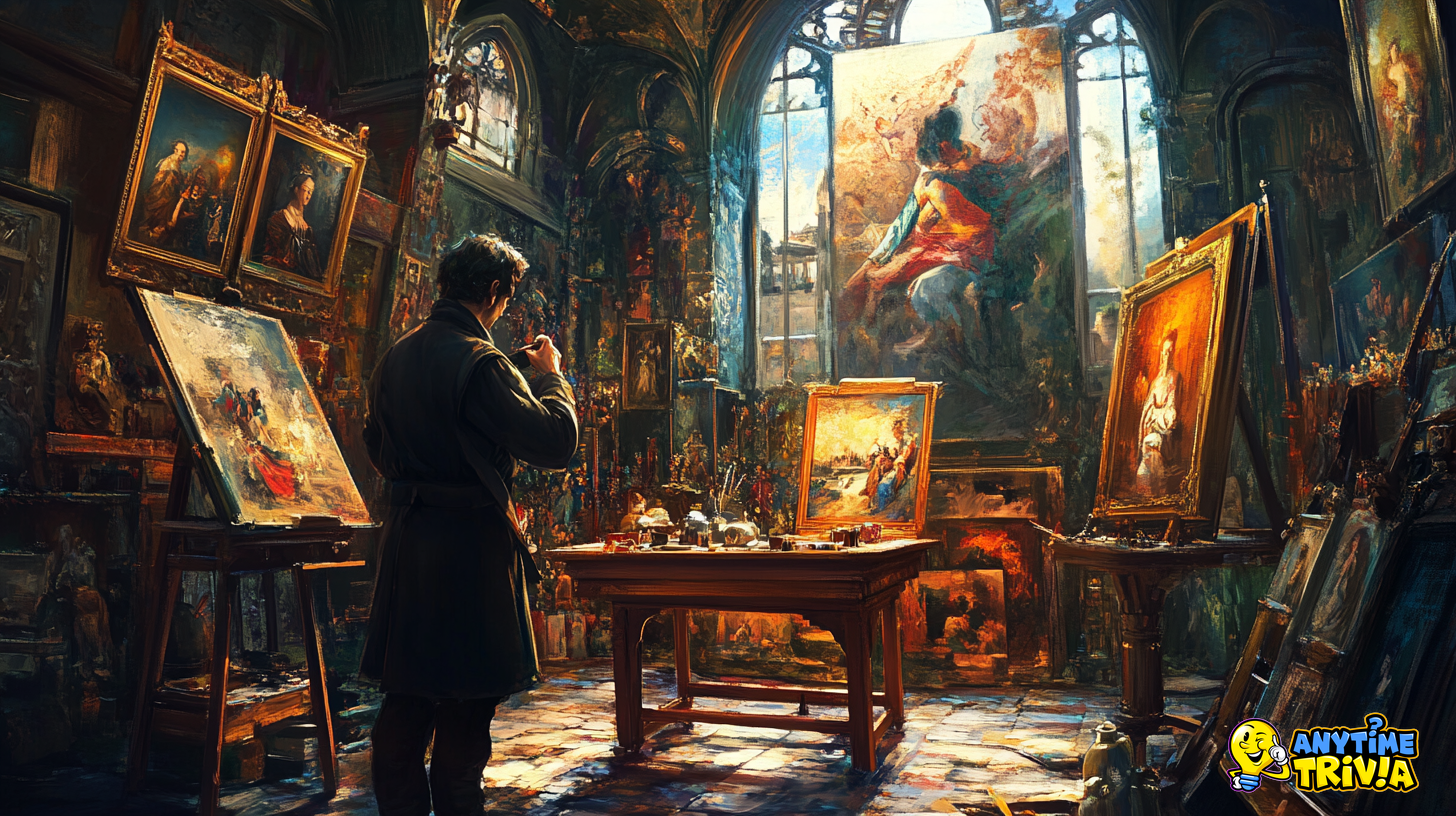 Artist: Michelangelo