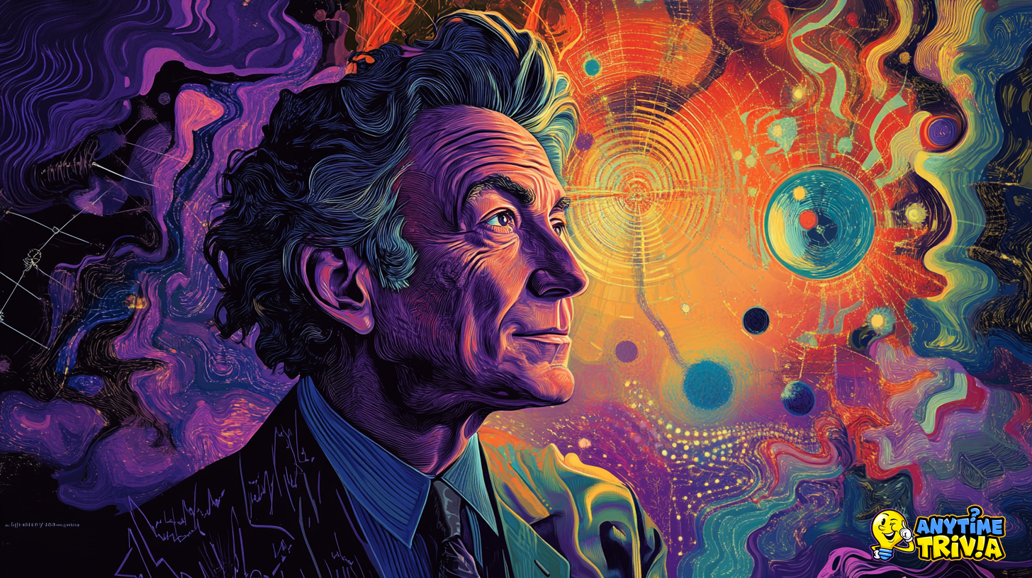 Science: Richard Feynman