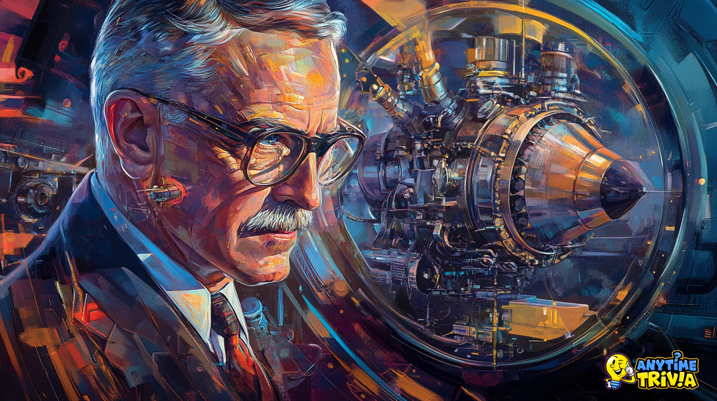 Science: Frank Whittle