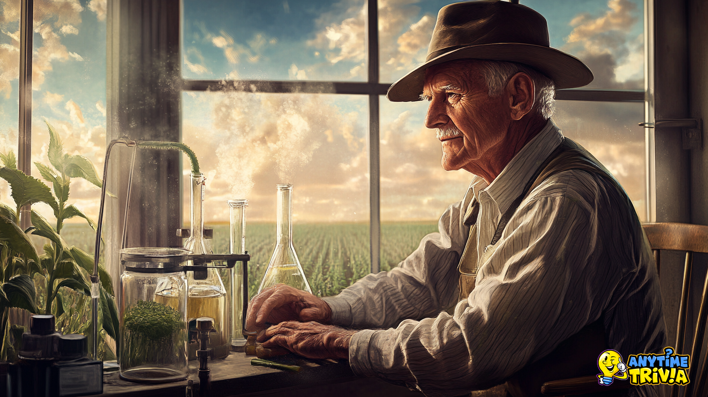 Science: Norman Borlaug