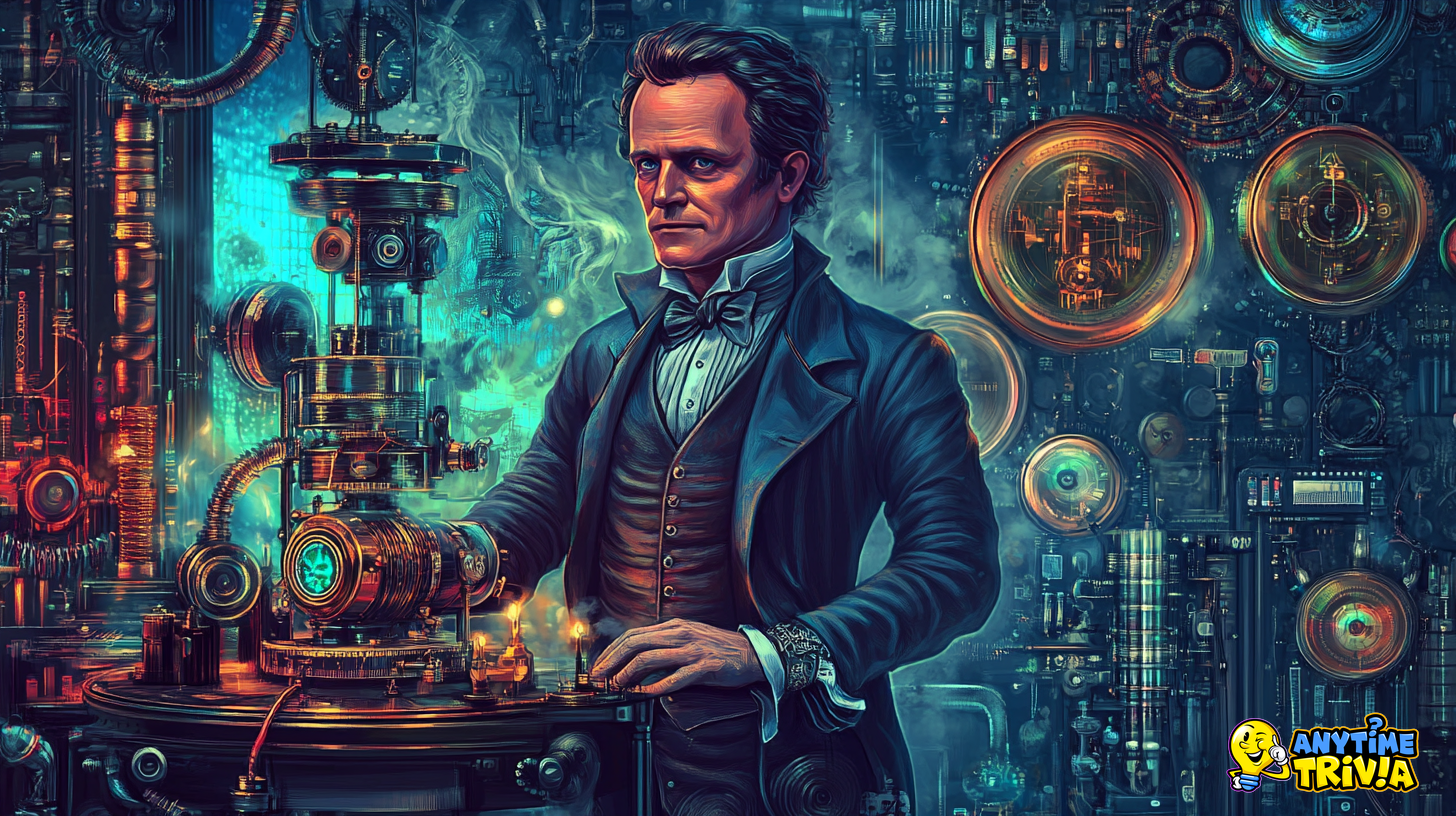 Science: Charles Babbage
