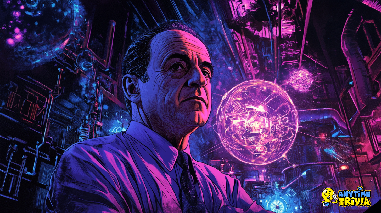 Science: Enrico Fermi