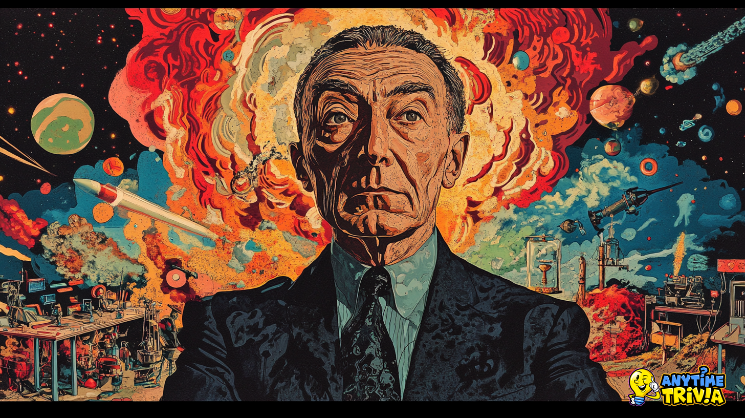 Science: J. Robert Oppenheimer