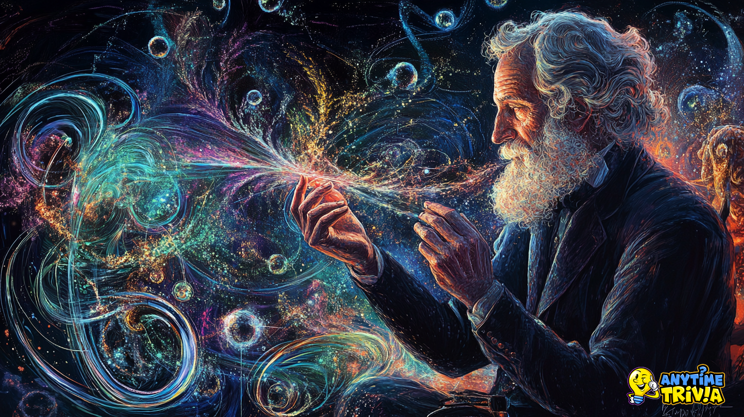 Science: James Clerk Maxwell