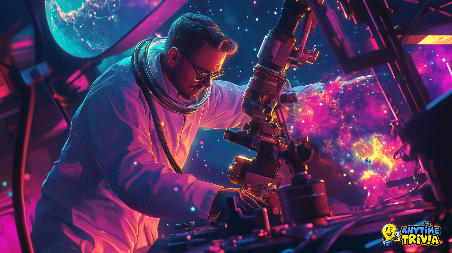 Science: Edwin Hubble