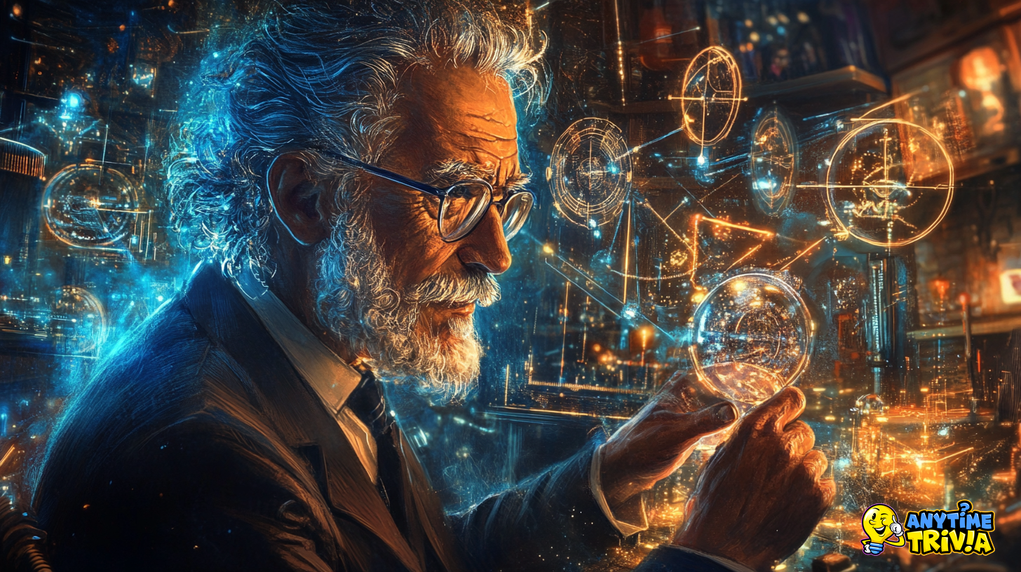 Science: Werner von Siemens