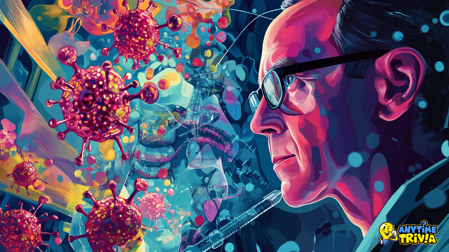 Science: Jonas Salk