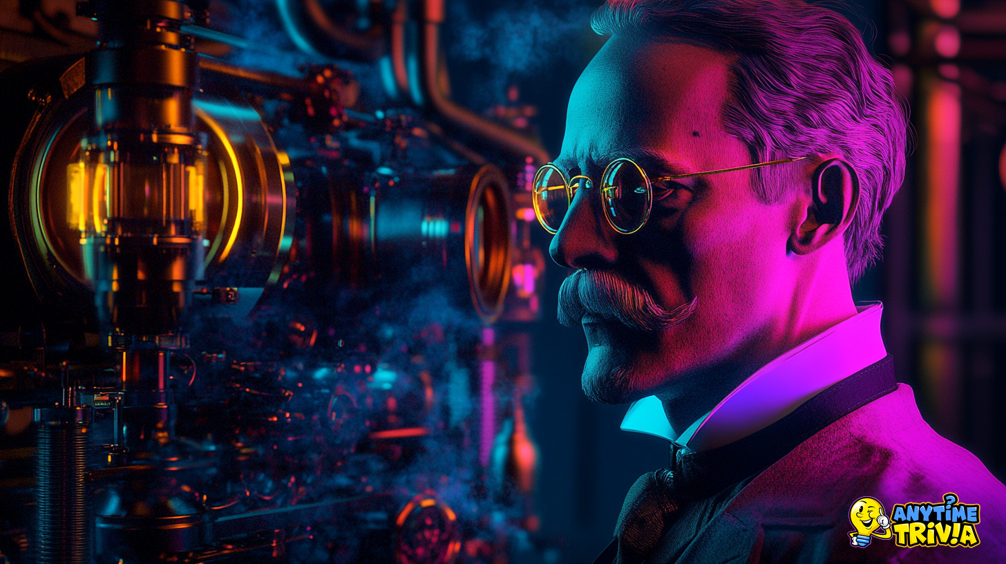 Science: Rudolf Diesel