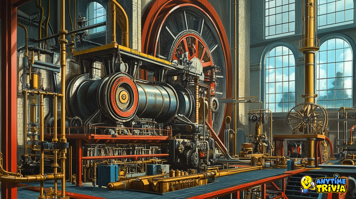Science: Thomas Savery