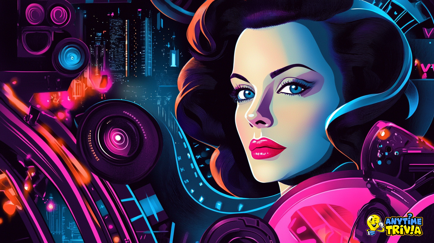 Science: Hedy Lamarr