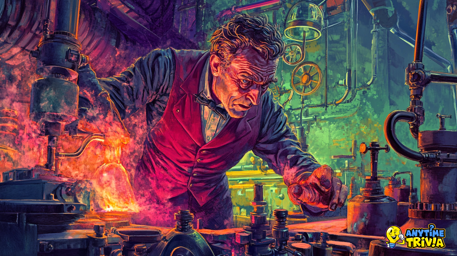 Science: Charles Goodyear