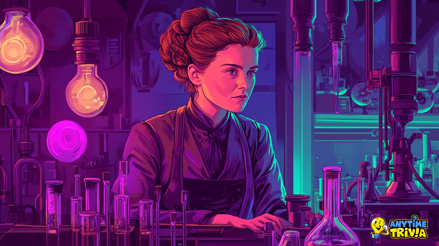 Science: Marie Curie