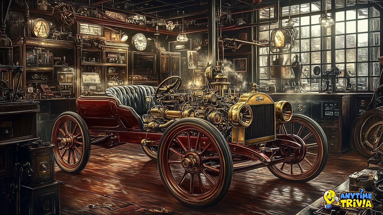 Science: Henry Ford