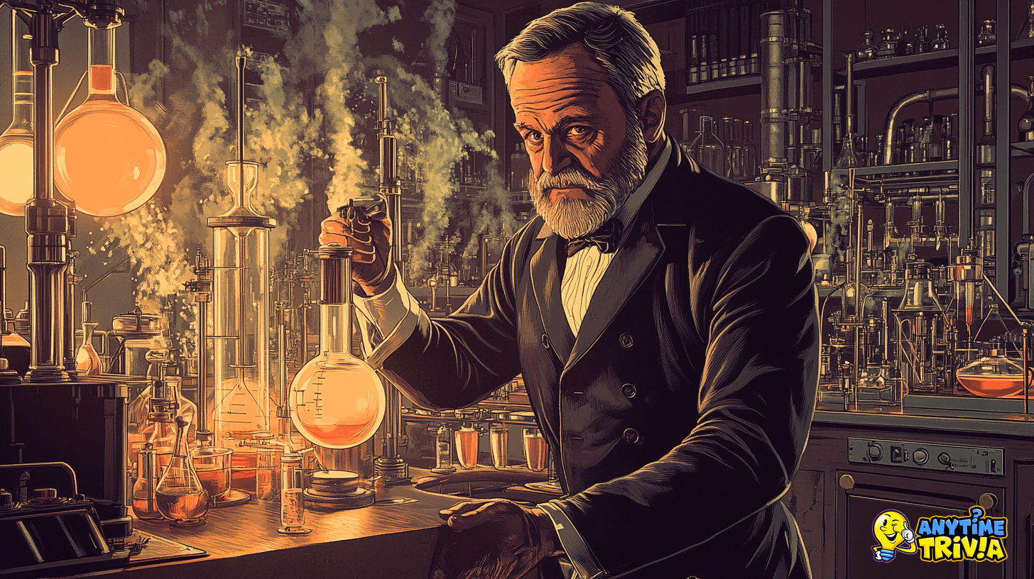 Science: Louis Pasteur