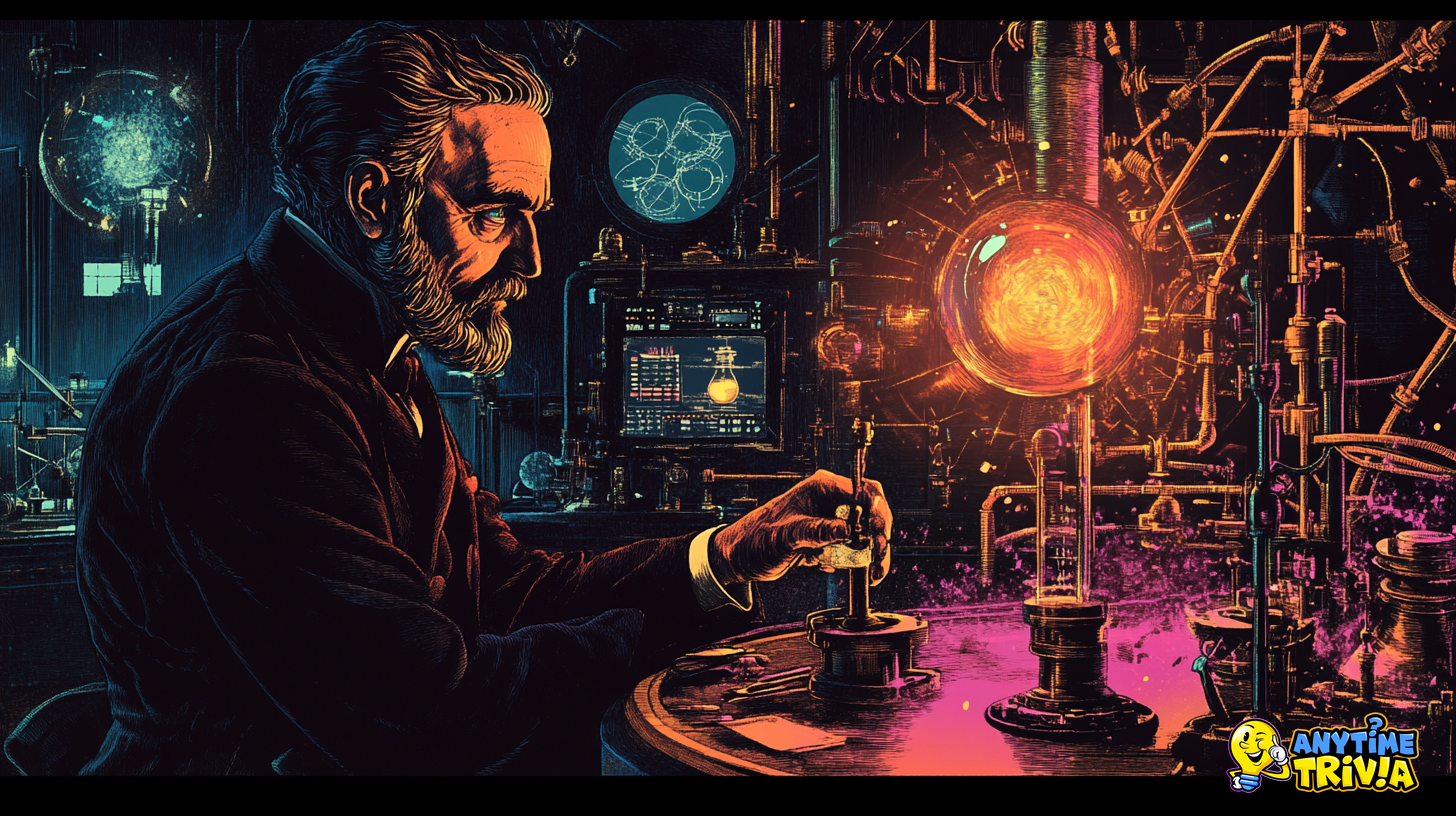 Science: Alfred Nobel