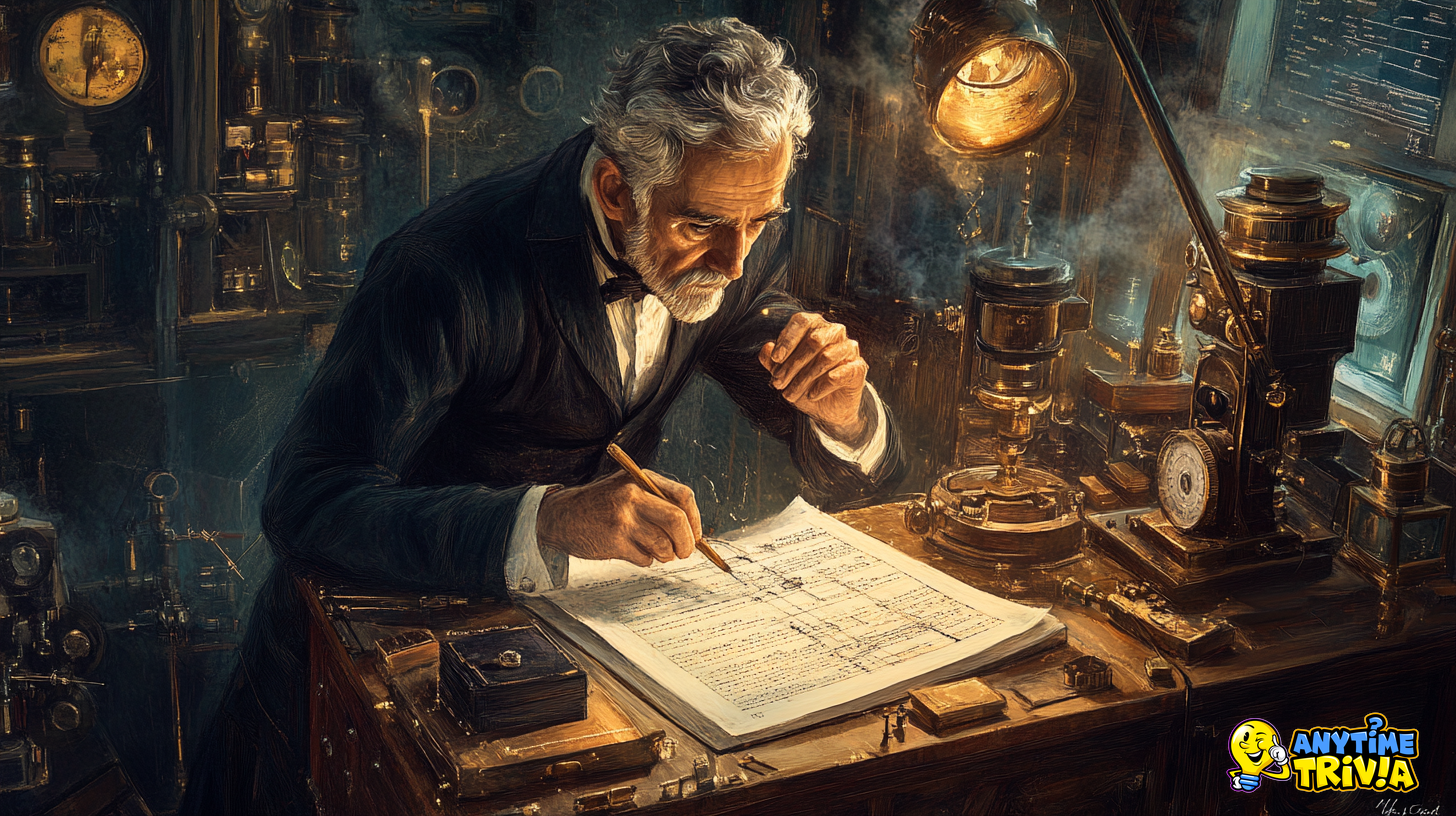 Science: Samuel Morse
