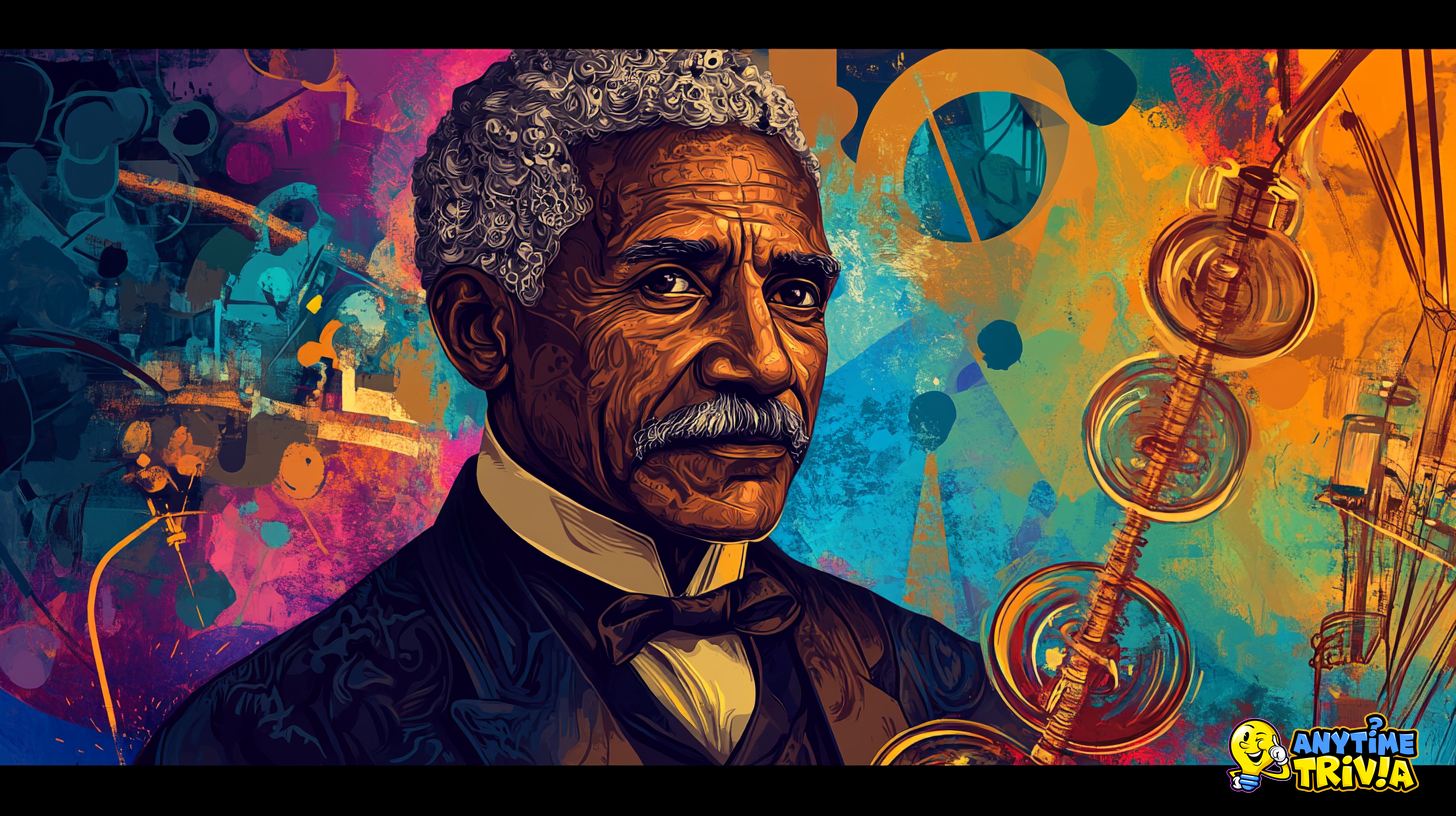 Science: George Washington Carver