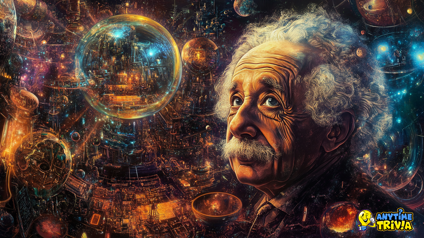 Science: Albert Einstein