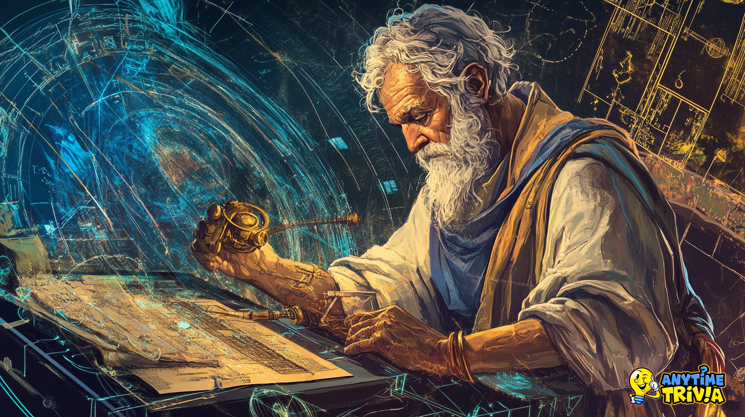 Science: Archimedes
