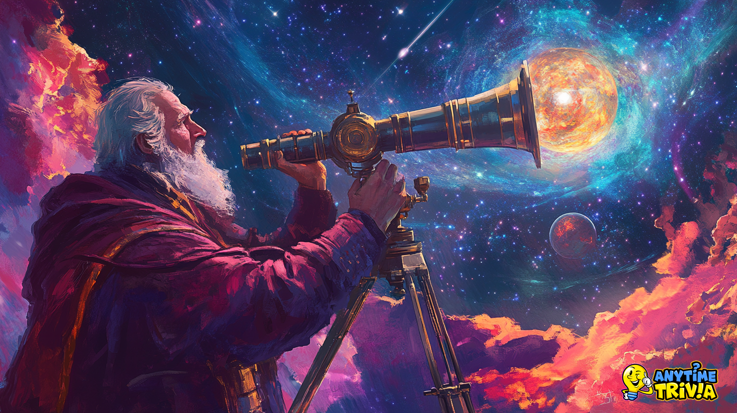 Science: Galileo Galilei