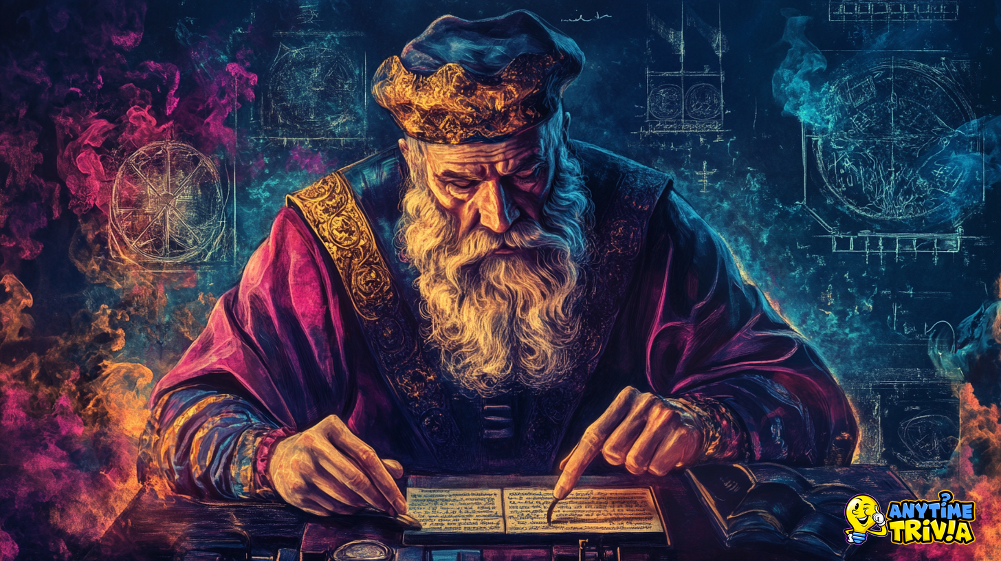 Science: Johannes Gutenberg