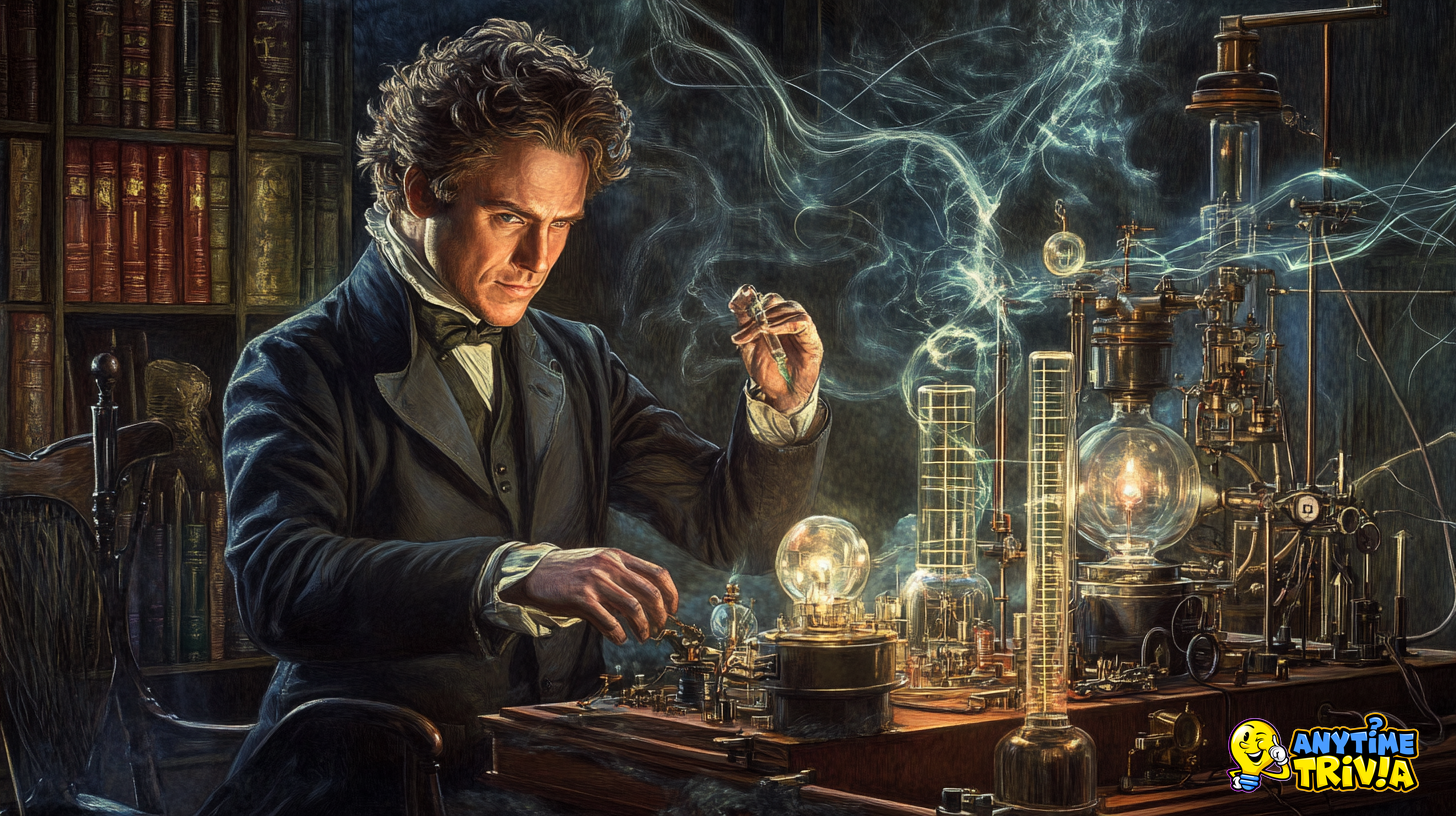 Science: Michael Faraday