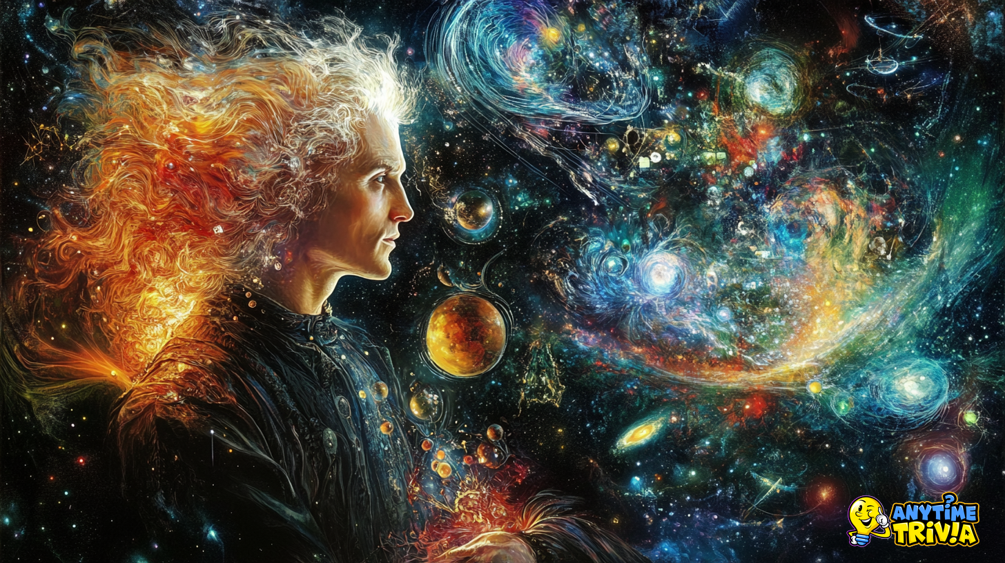 Science: Isaac Newton
