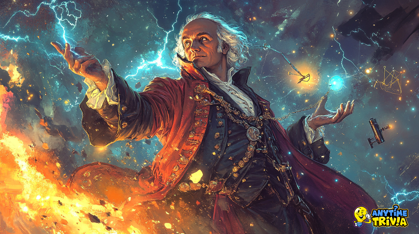 Science: Benjamin Franklin
