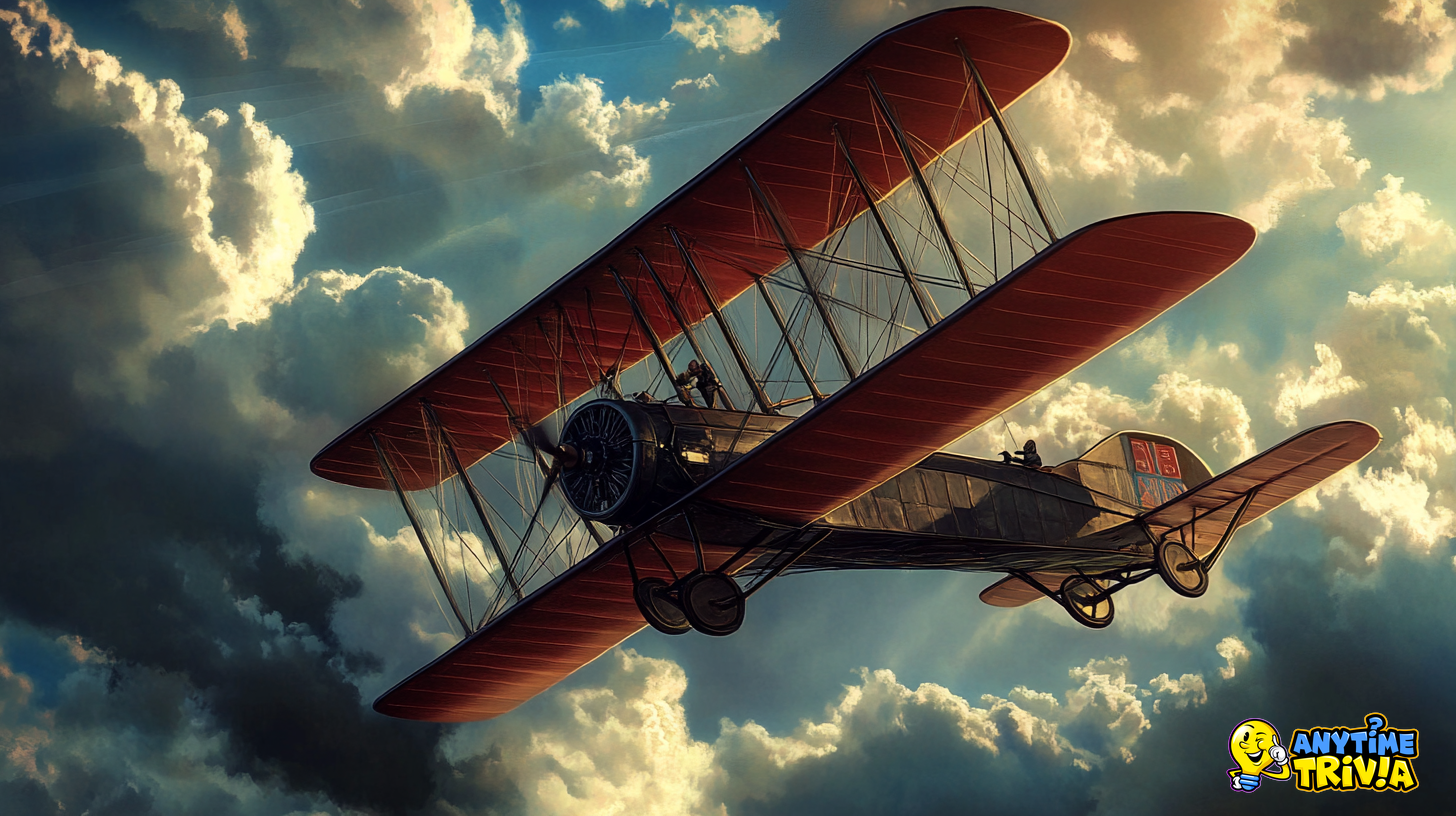 Science: Wright Brothers (Orville and Wilbur Wright)
