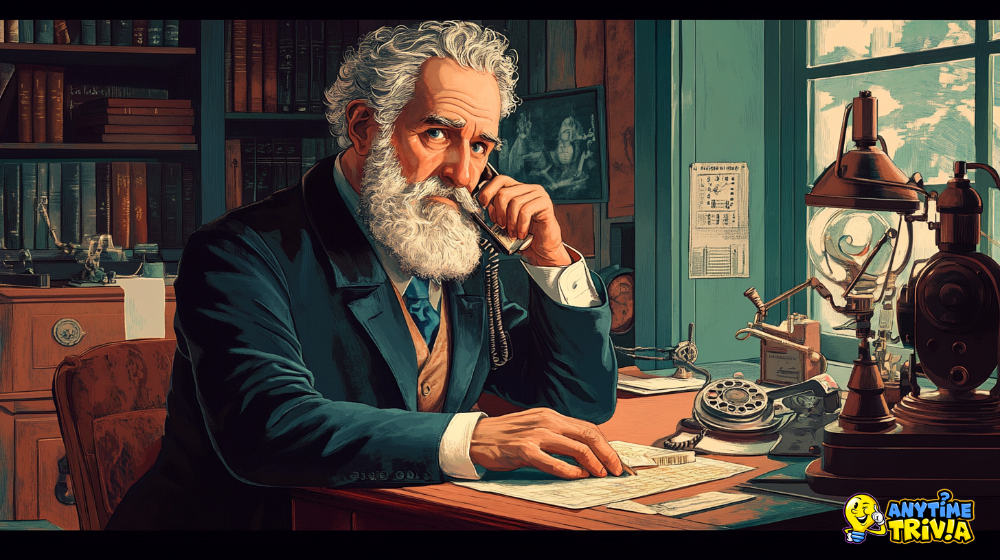 Science: Alexander Graham Bell