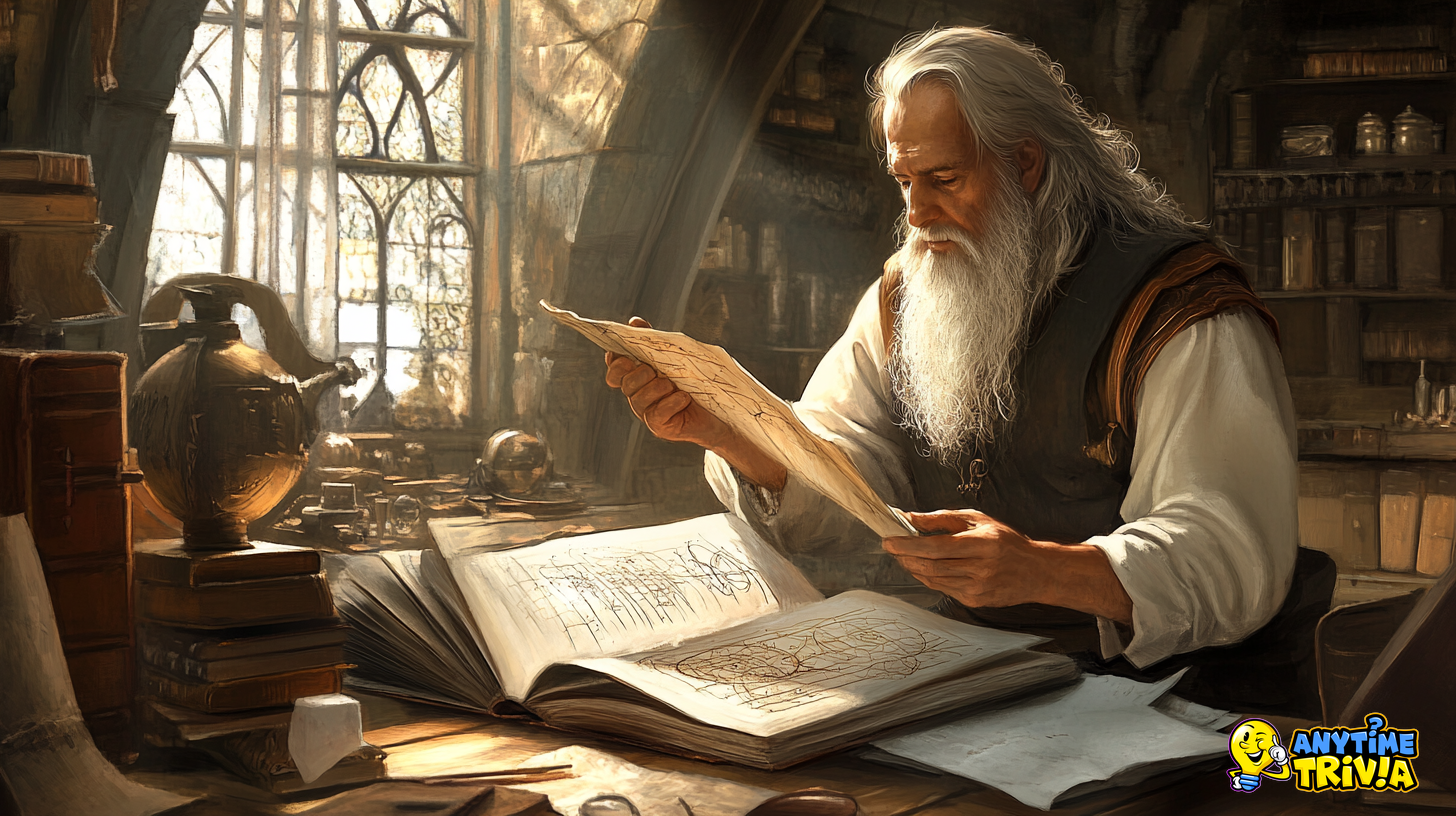 Science: Leonardo da Vinci