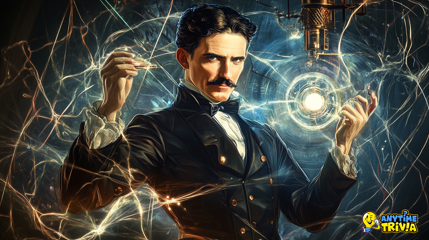 Science: Nikola Tesla